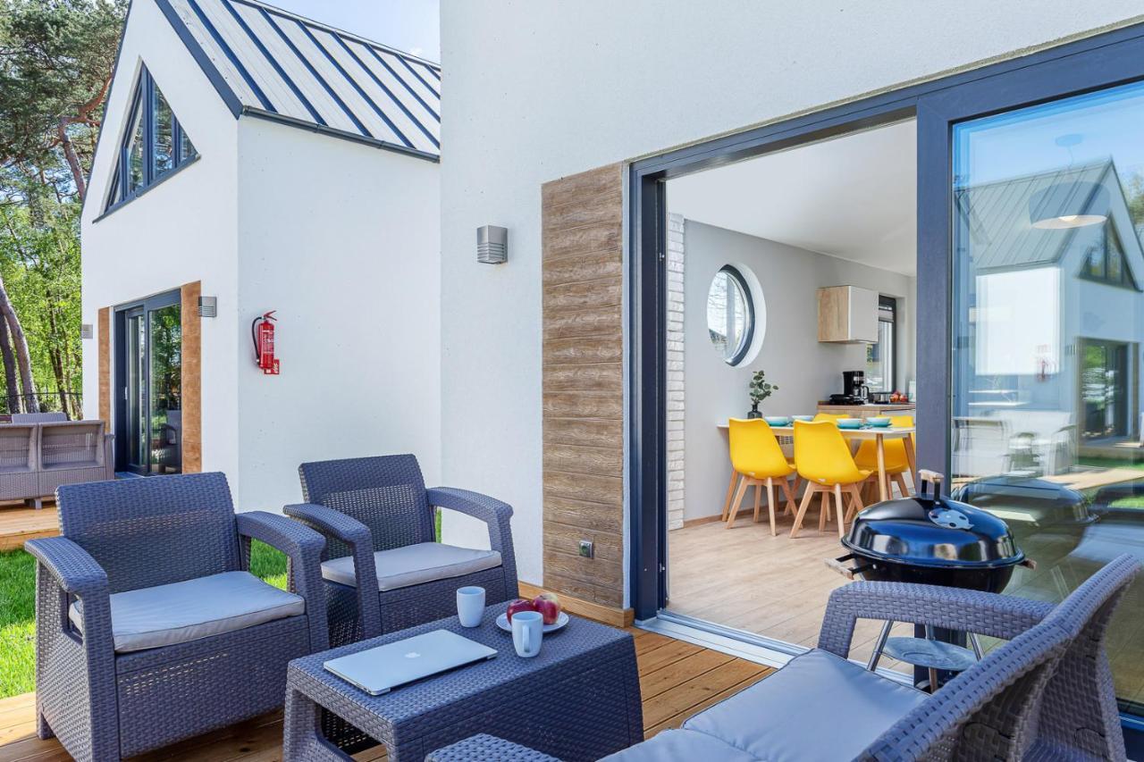 Domki Przy Morzu Pustkowo Extérieur photo