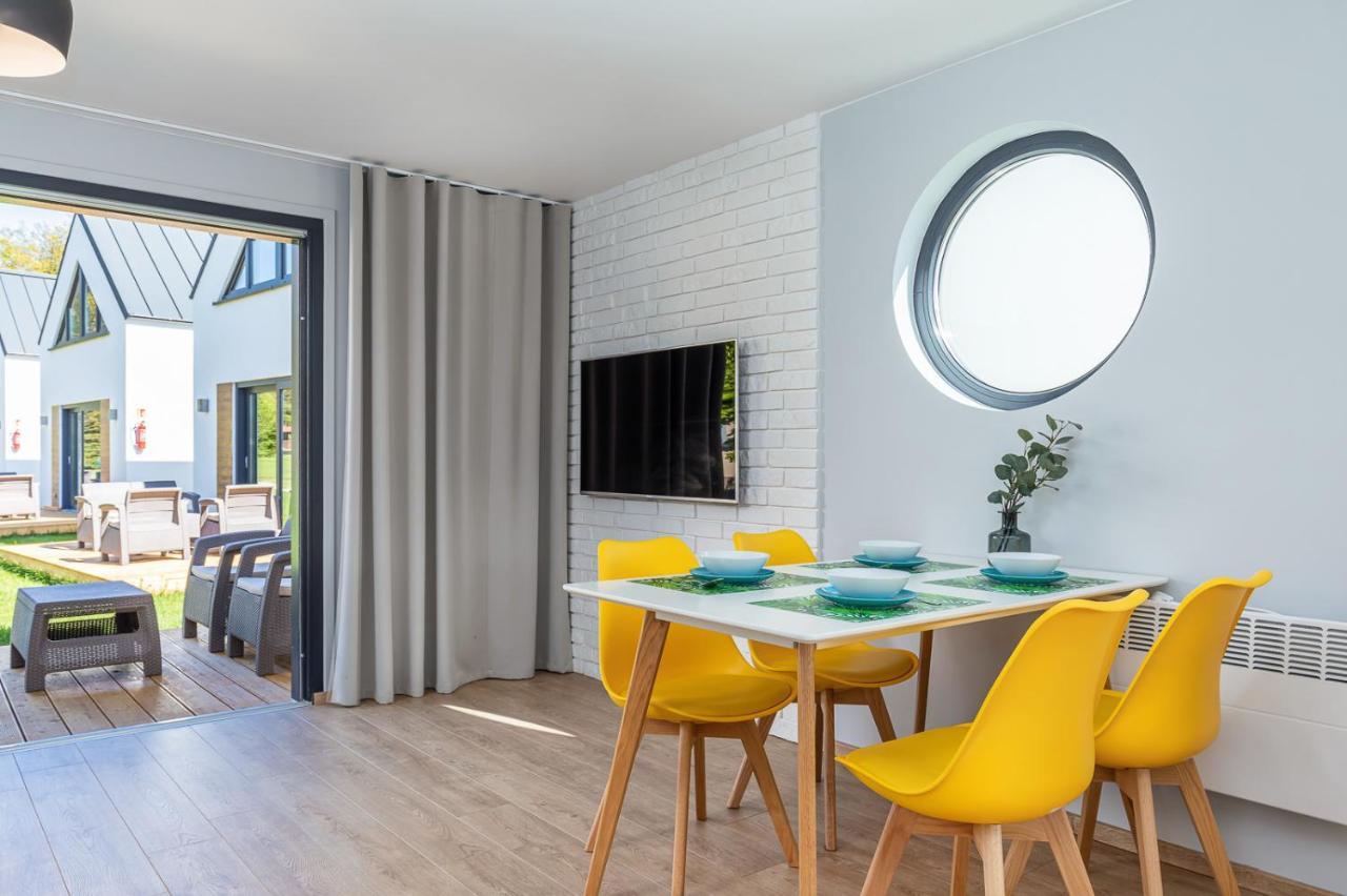 Domki Przy Morzu Pustkowo Extérieur photo