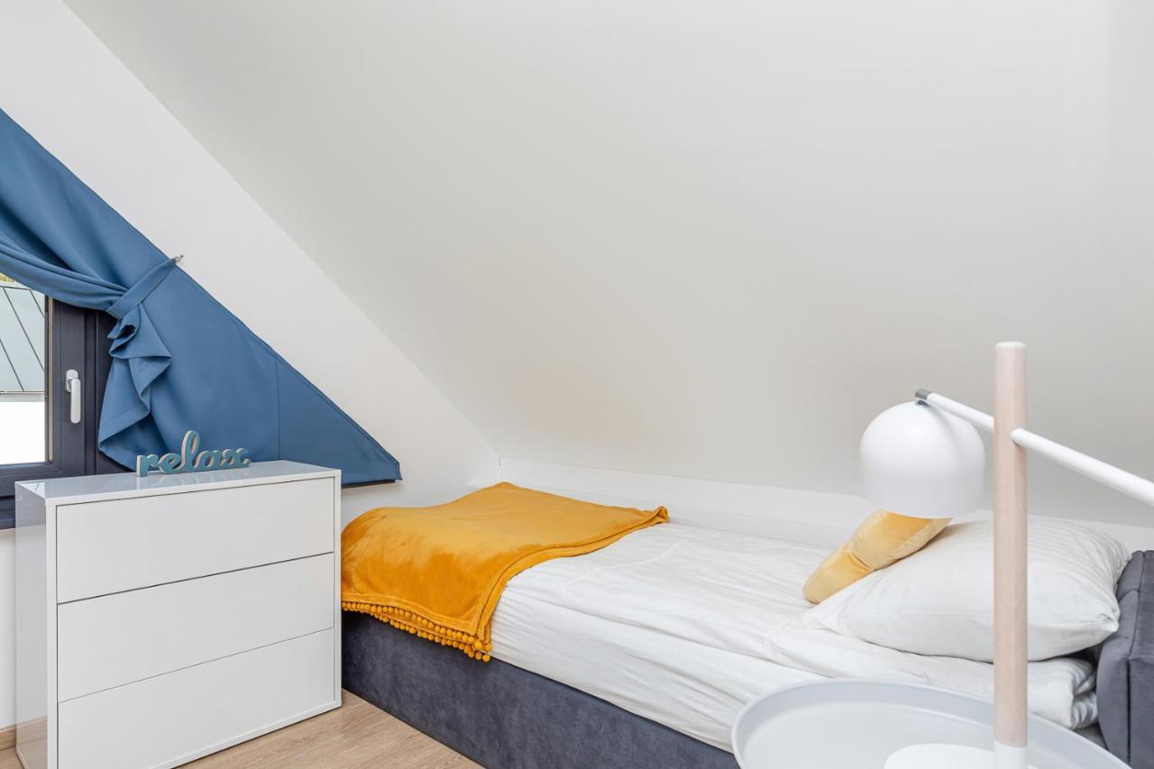 Domki Przy Morzu Pustkowo Extérieur photo